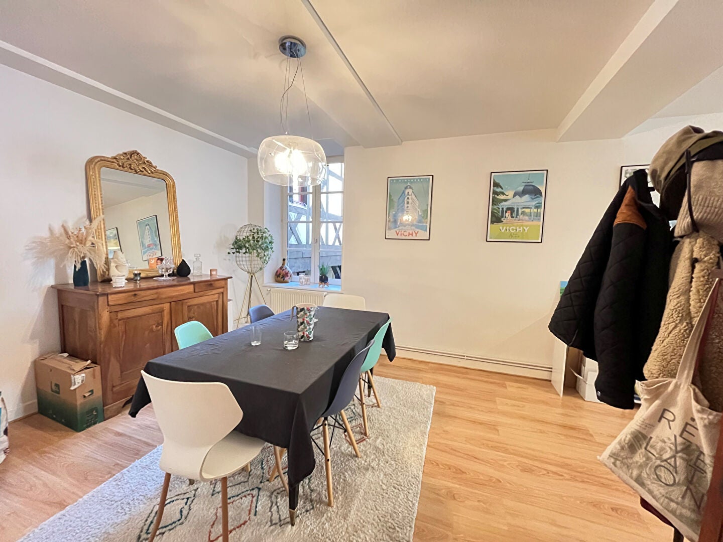 Appartement Rue François Peron à Moulins