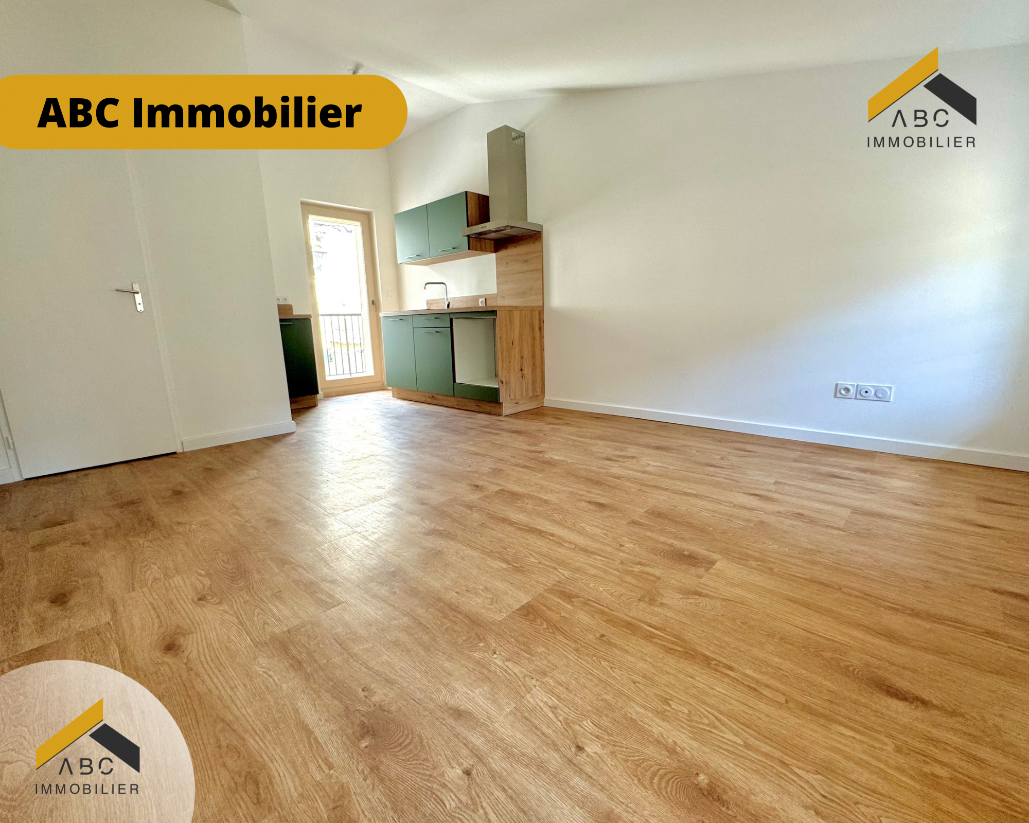 Flat Rue du Roussillon in Orange