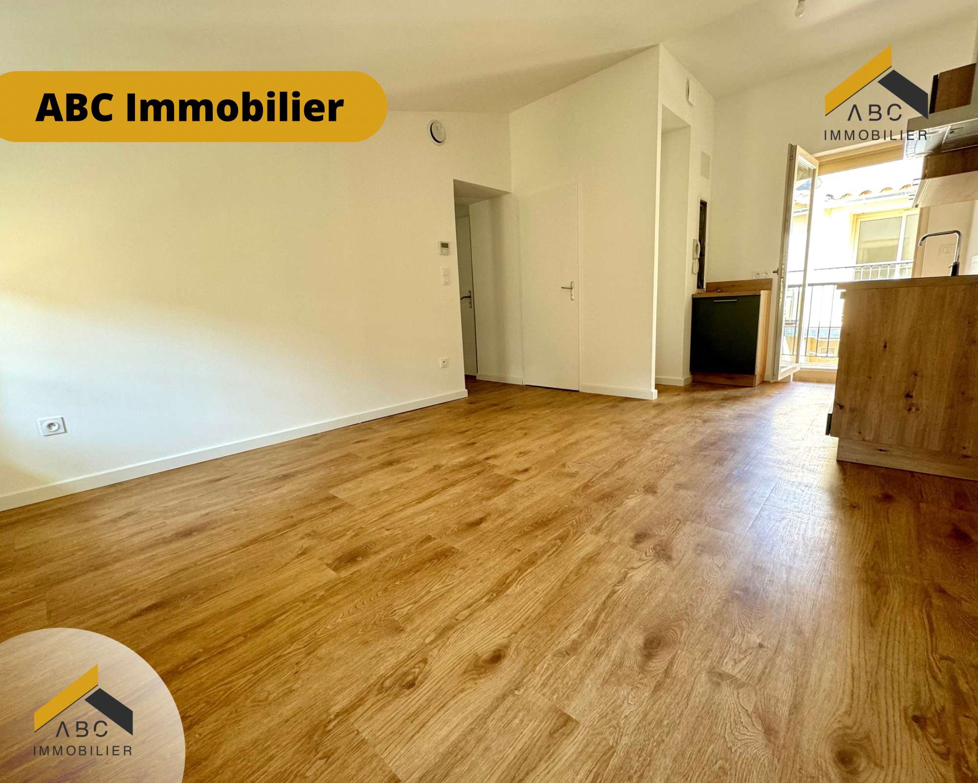Flat Rue du Roussillon in Orange