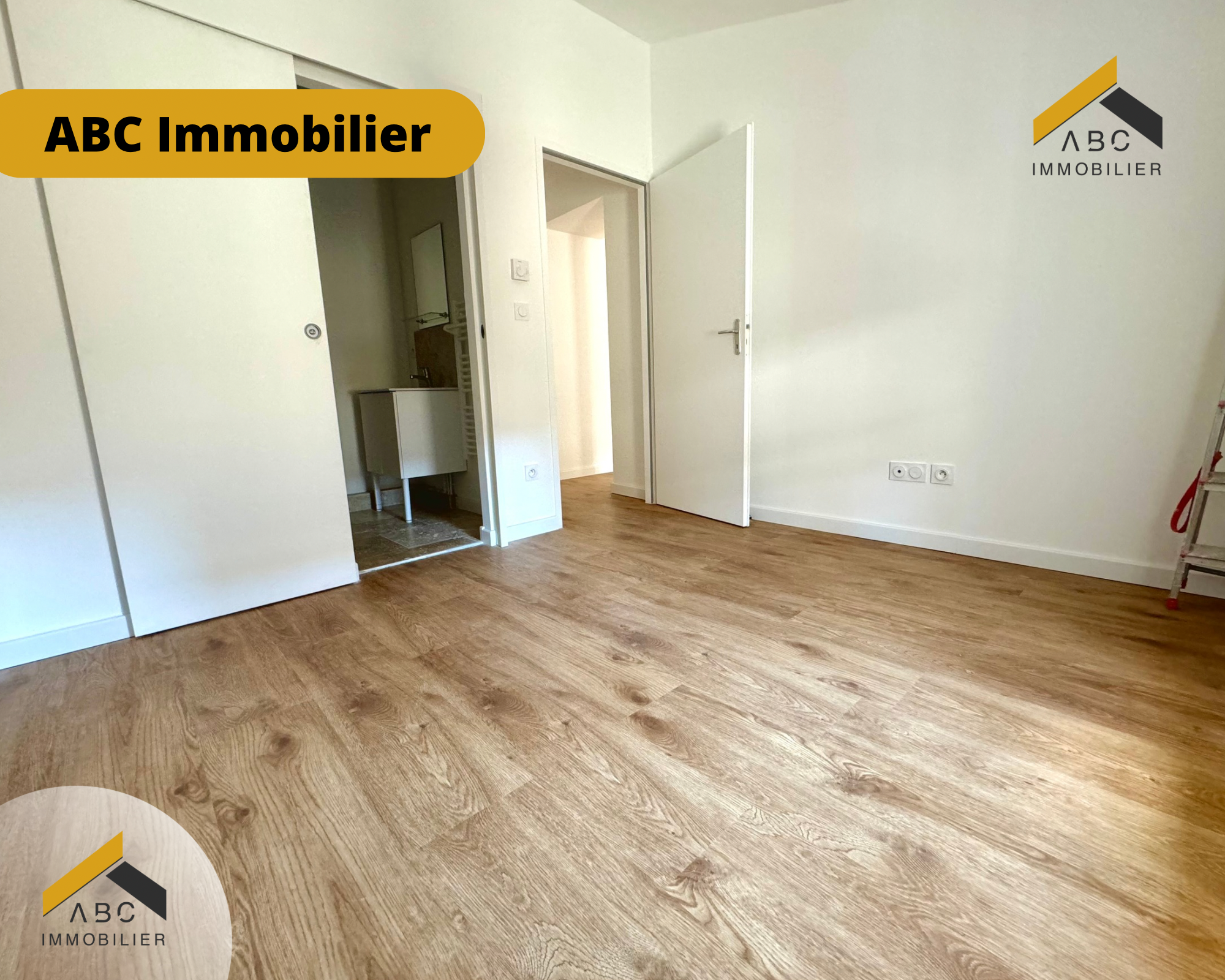Flat Rue du Roussillon in Orange
