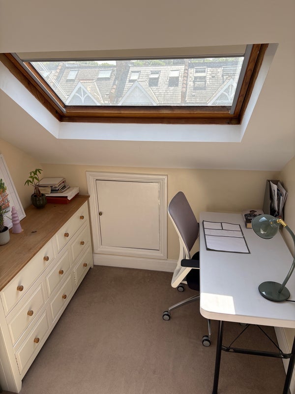 Room Greswell Street in Greater London