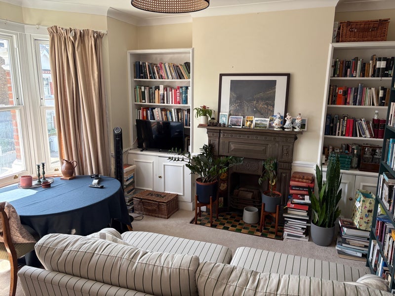 Room Greswell Street in Greater London