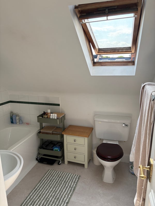 Room Greswell Street in Greater London