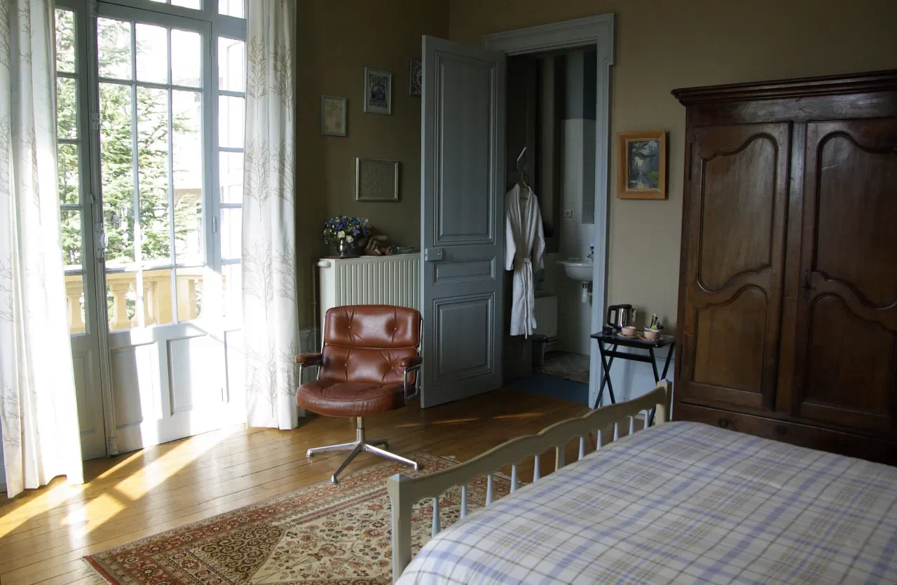Chambre Rue Le Corbusier à Saint-Étienne