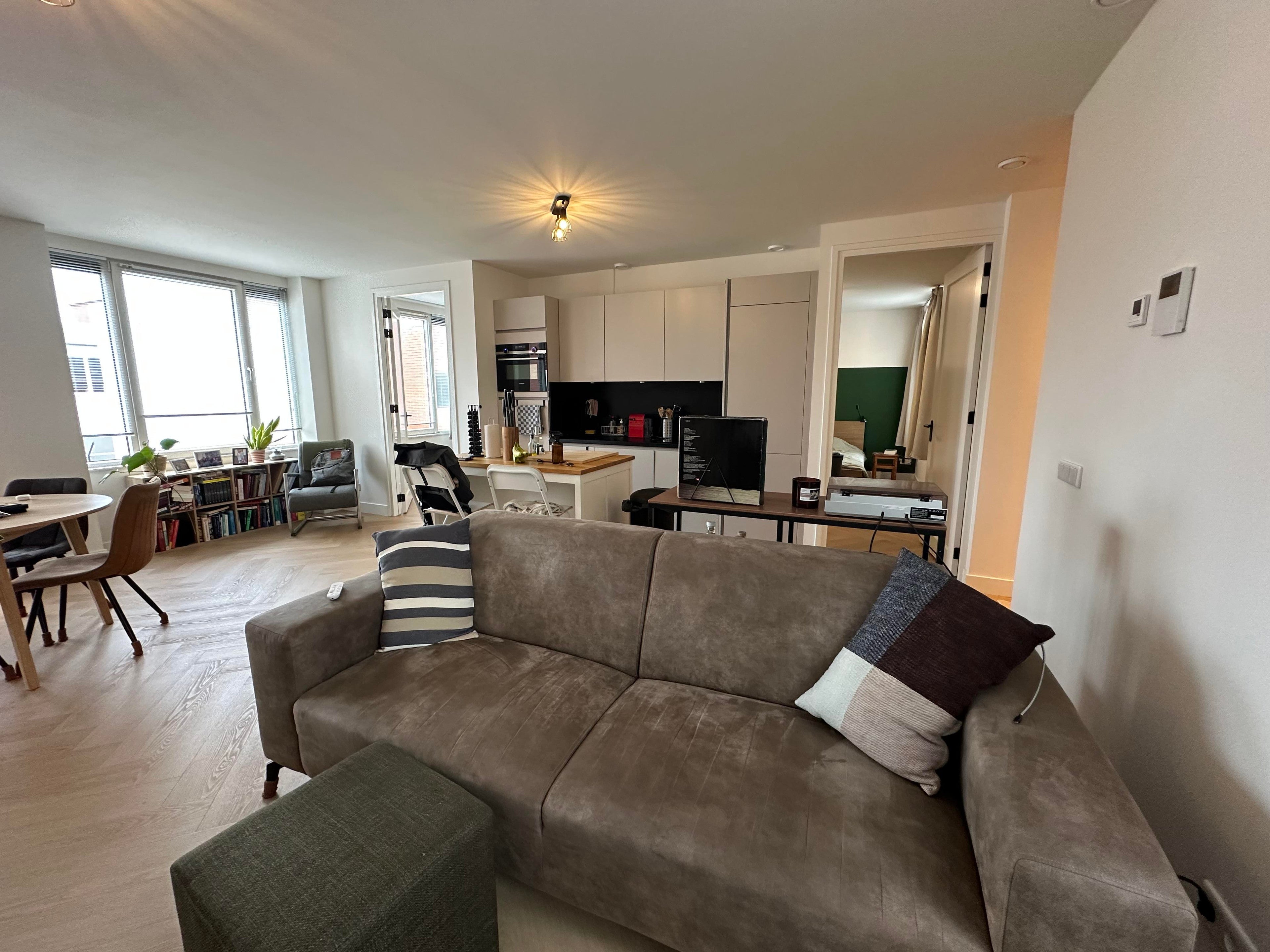 Appartement Vismarkt in Groningen