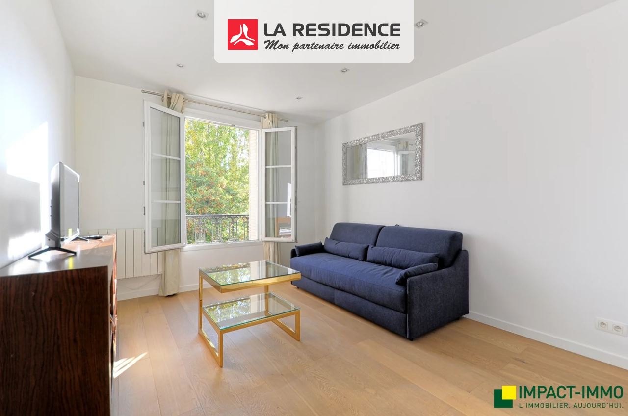 Flat Rue d'Aguesseau in Boulogne-Billancourt