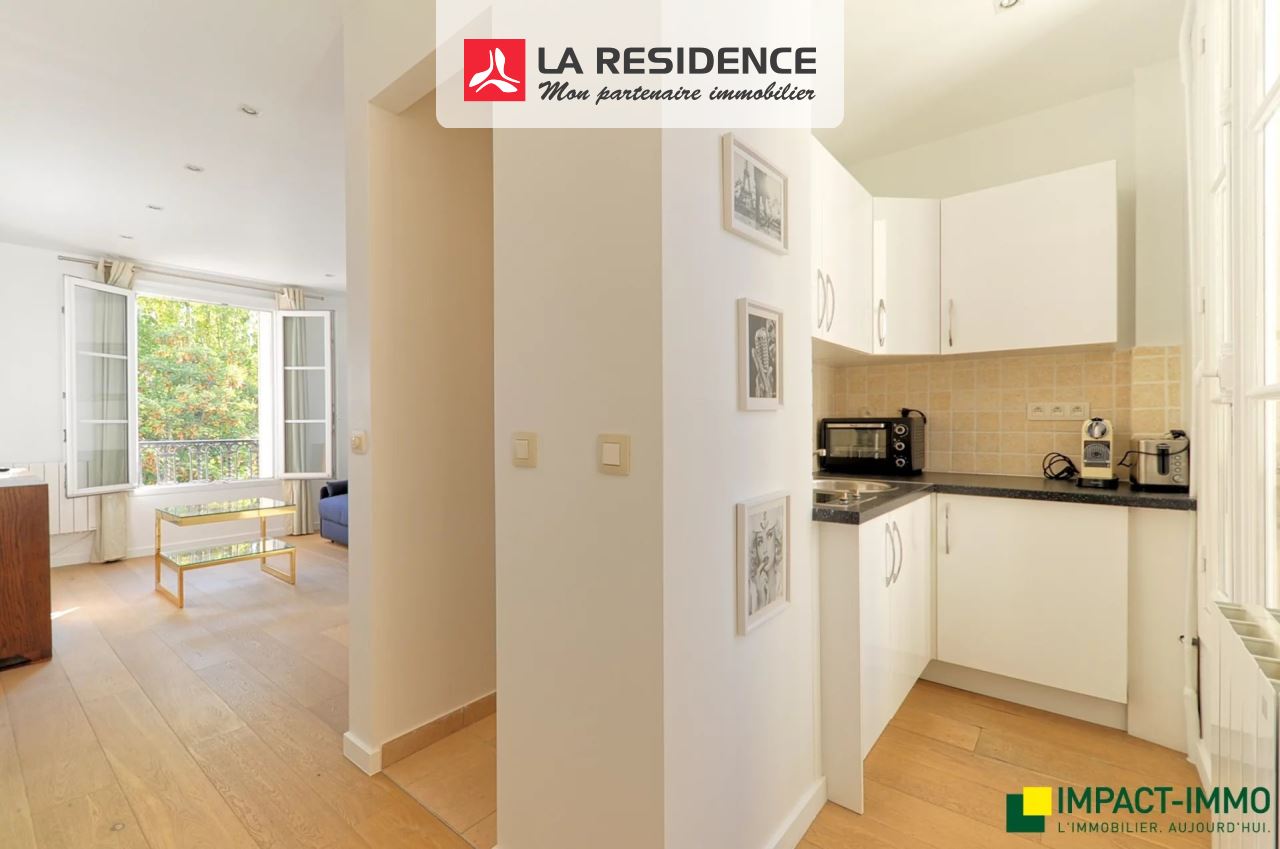Appartement Rue d'Aguesseau à Boulogne-Billancourt
