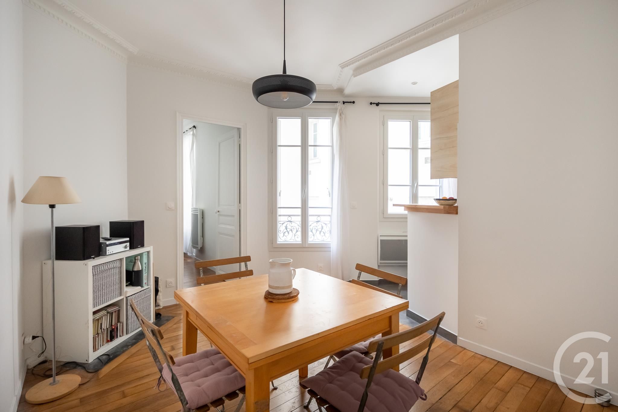 Appartement Boulevard de Picpus à Paris