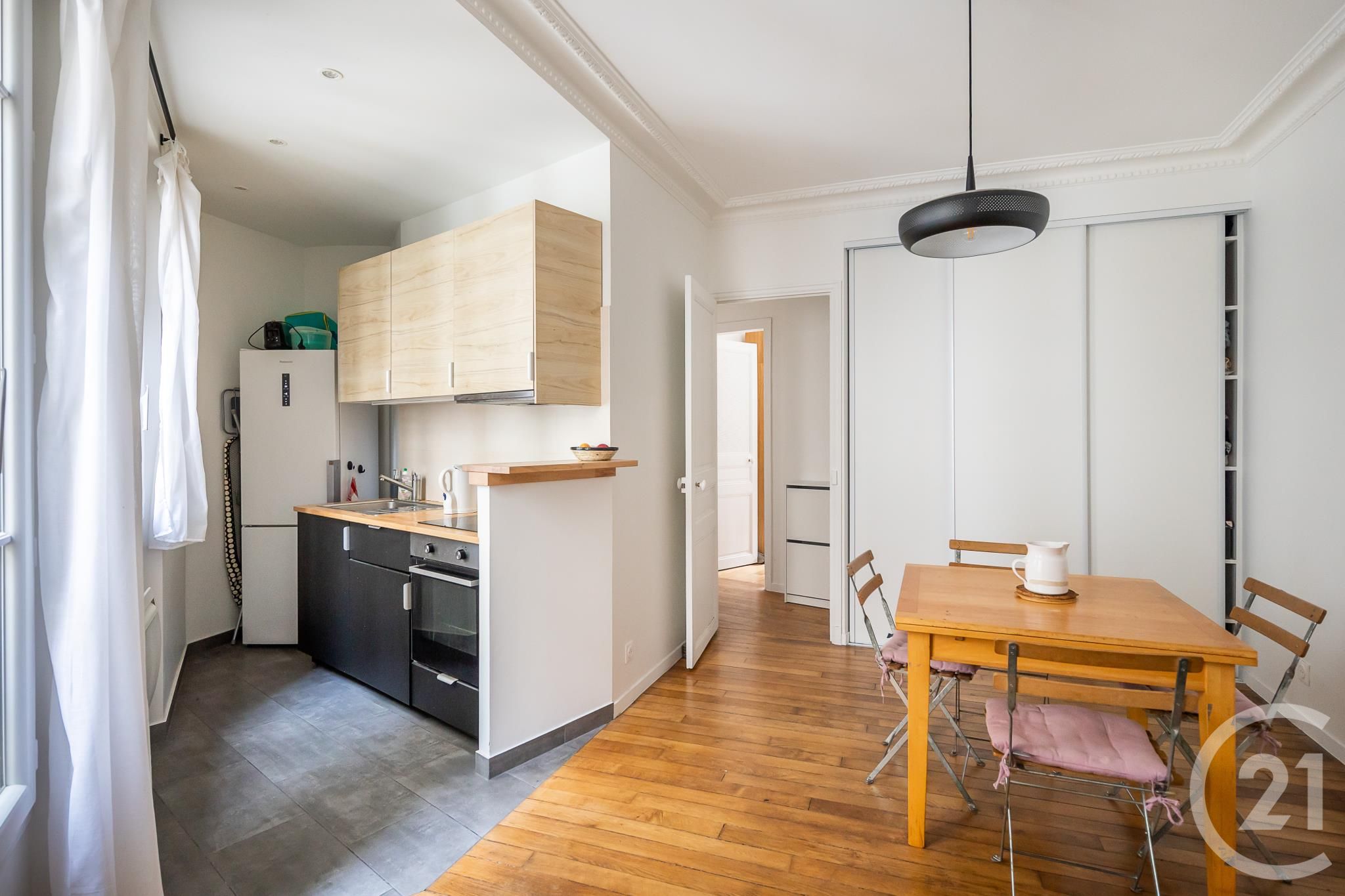 Appartement Boulevard de Picpus à Paris