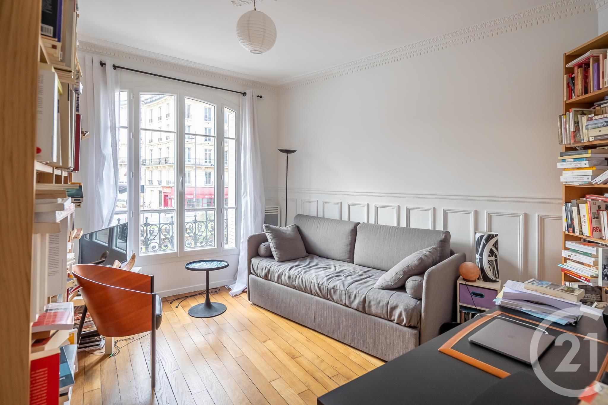 Appartement Boulevard de Picpus à Paris