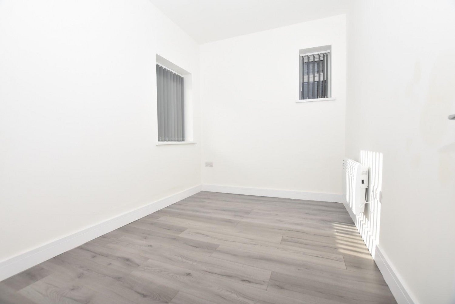 Flat Occupation Road in Chesterfield