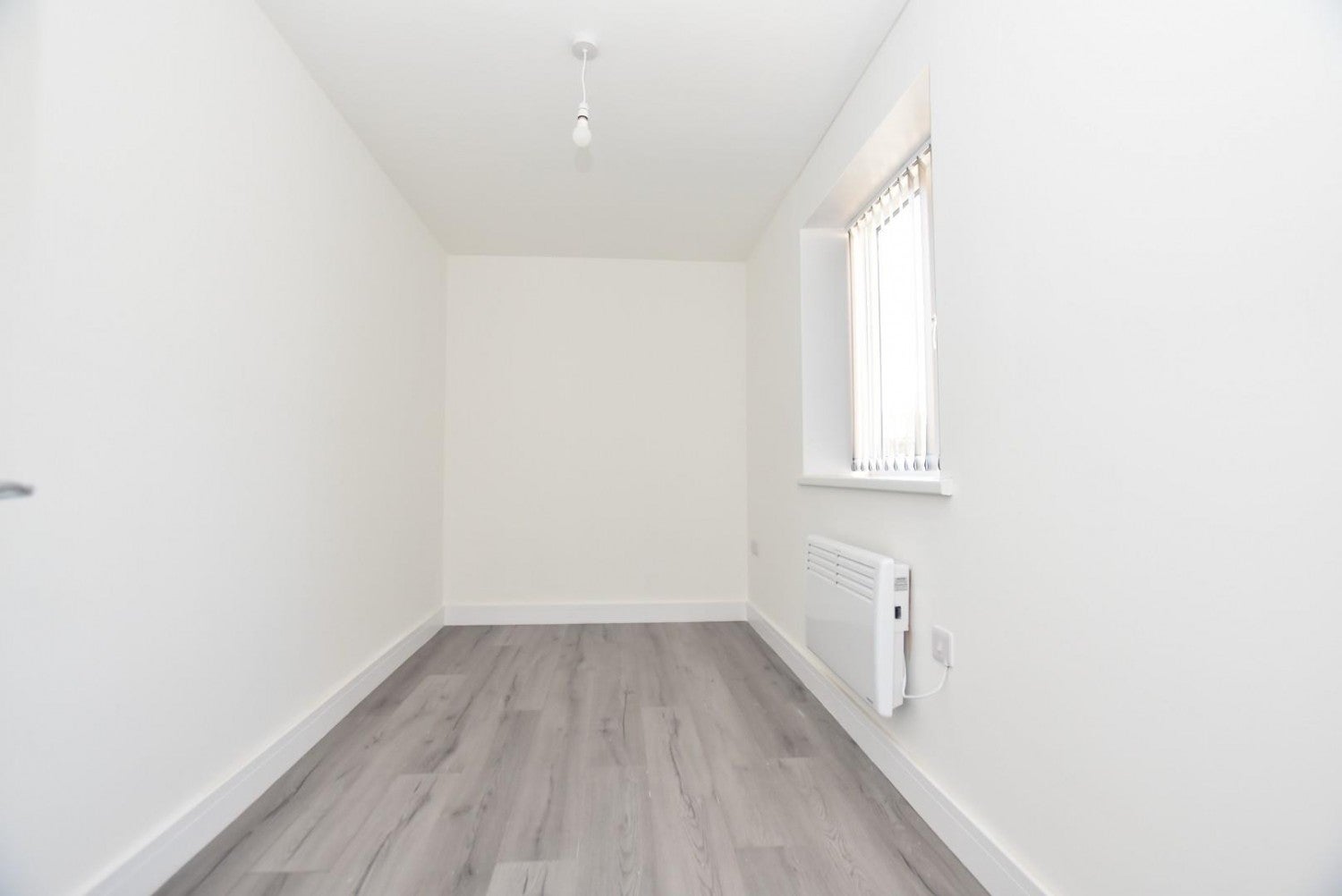 Flat Occupation Road in Chesterfield