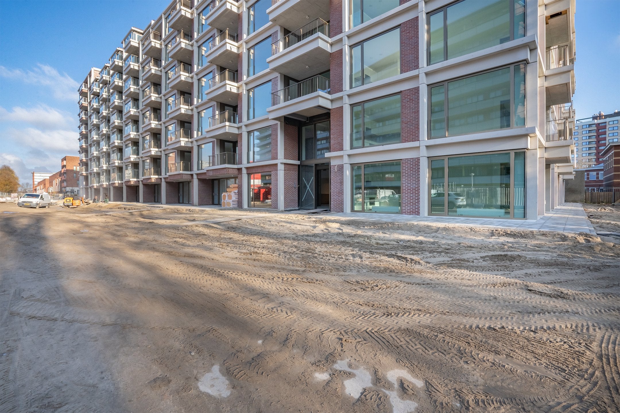 Appartement Osdorper Ban 25 H in Amsterdam