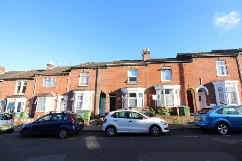 Flat Clausentum Road in Southampton