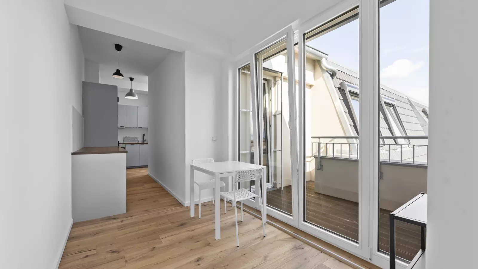 Wohnung Friedrichstraße in Berlin
