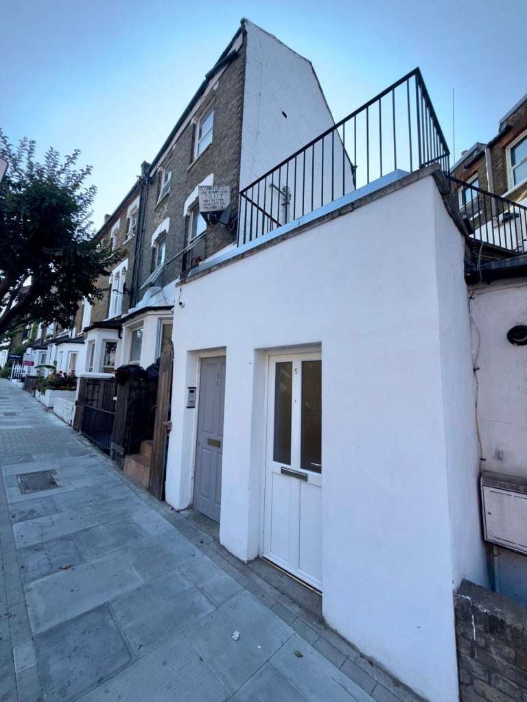 Flat West Hill in Greater London