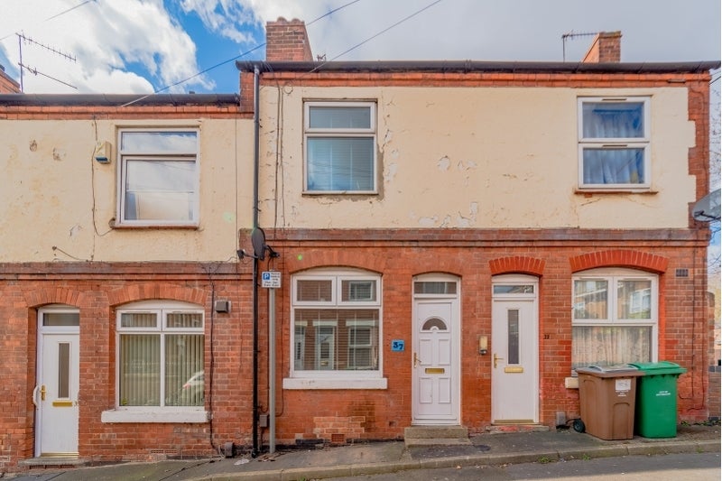 House St Paul's Terrace in Nottingham