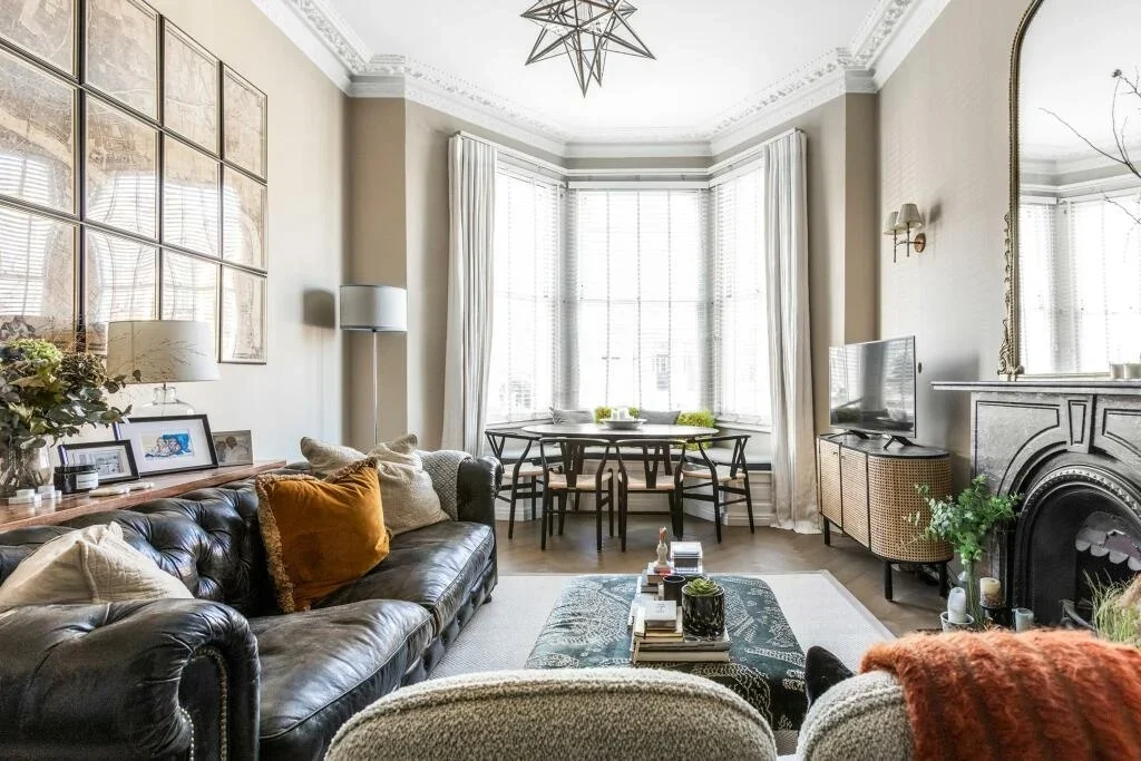 Flat Hannington Road in Greater London
