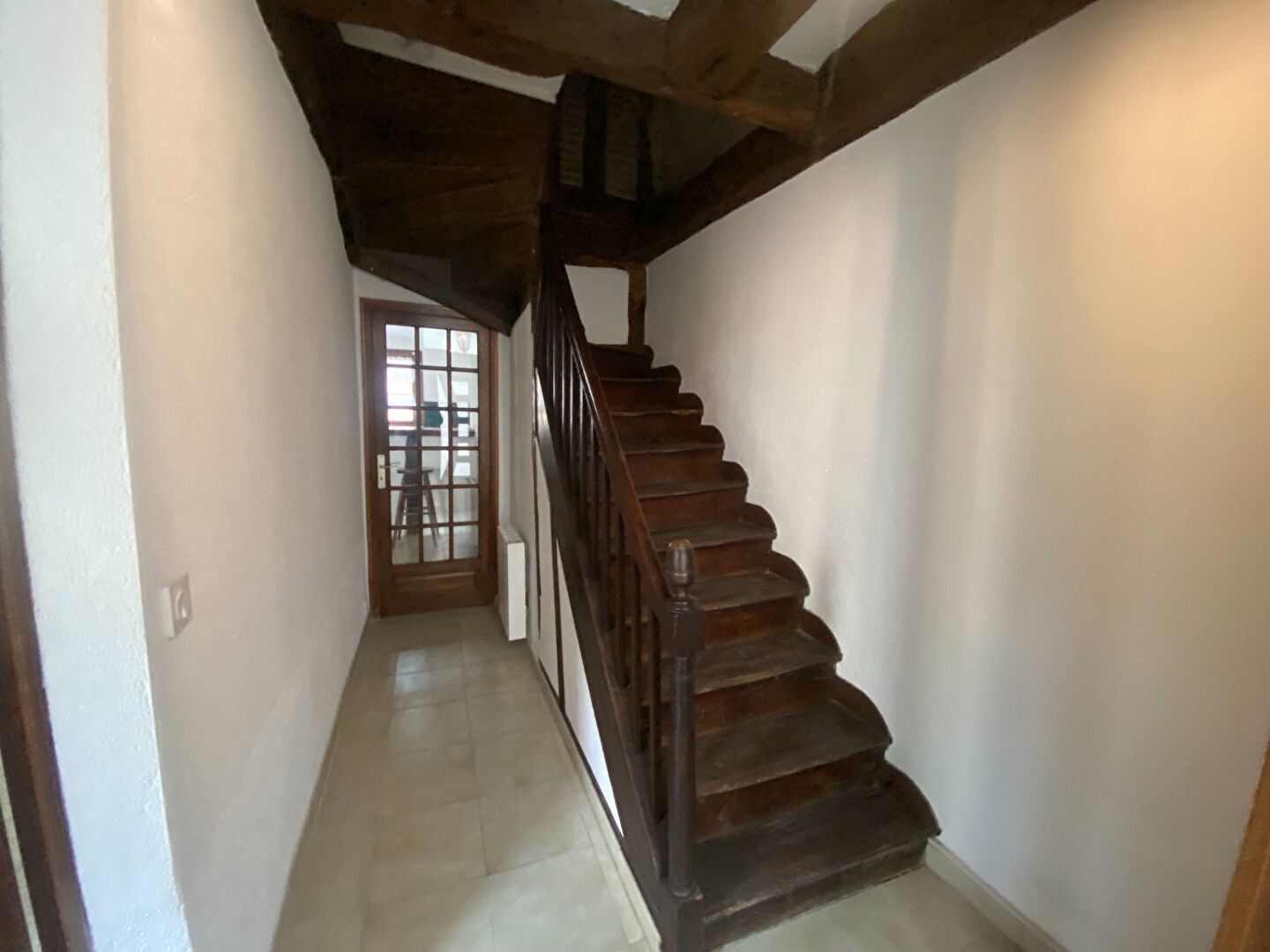 Maison Rue des Tanneurs à Tours