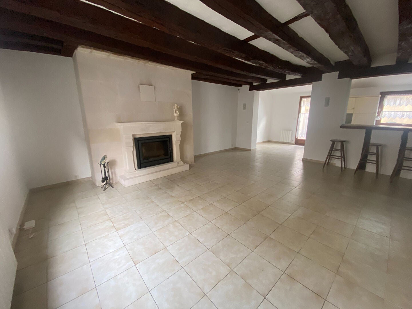 Maison Rue des Tanneurs à Tours
