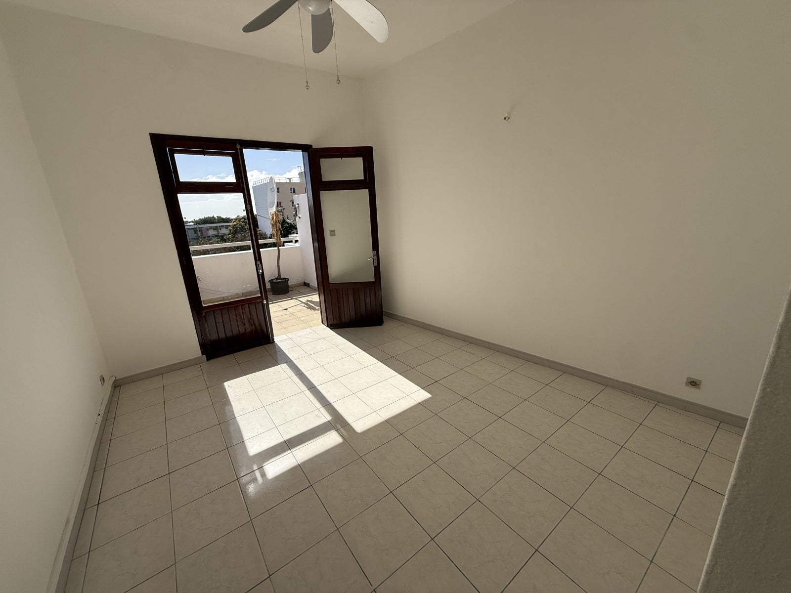 Flat Avenue Leconte de Lisle in Saint-Denis