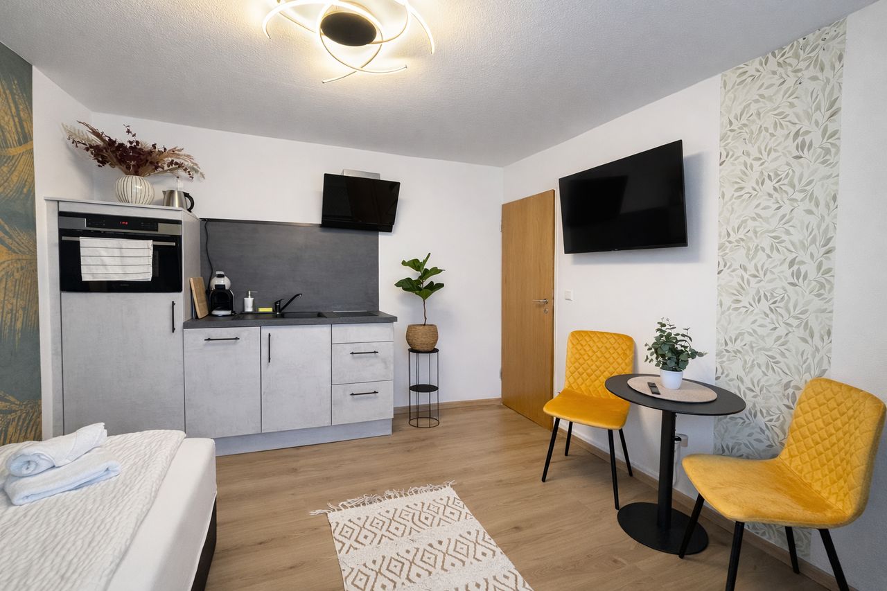 Wohnung Bregenzer Straße in Backnang