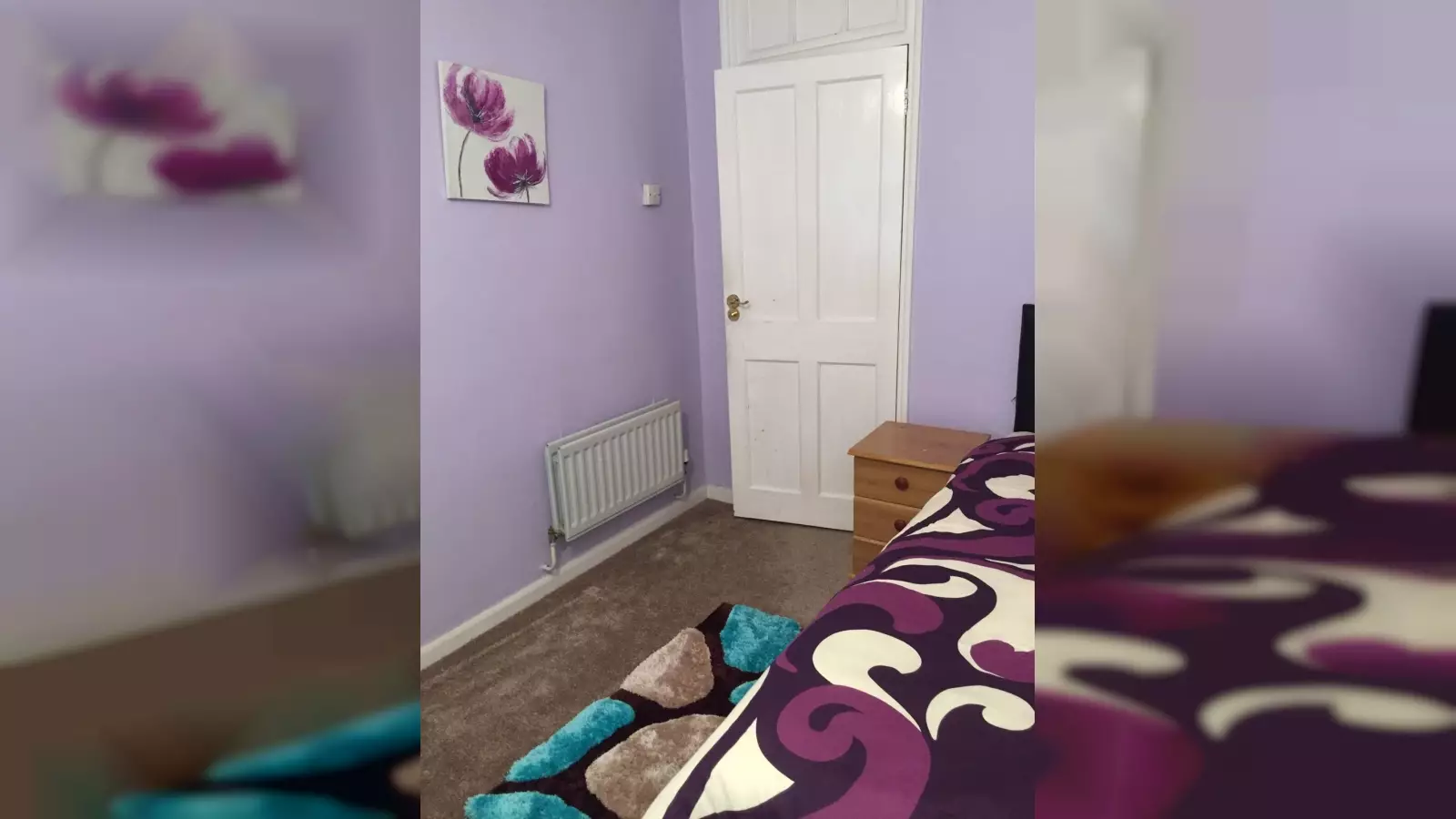 Flat Tilbrook Road in Greater London