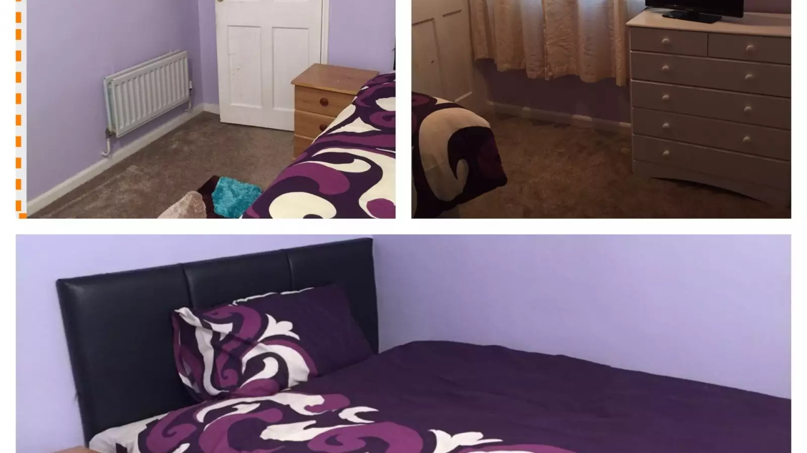 Flat Tilbrook Road in Greater London