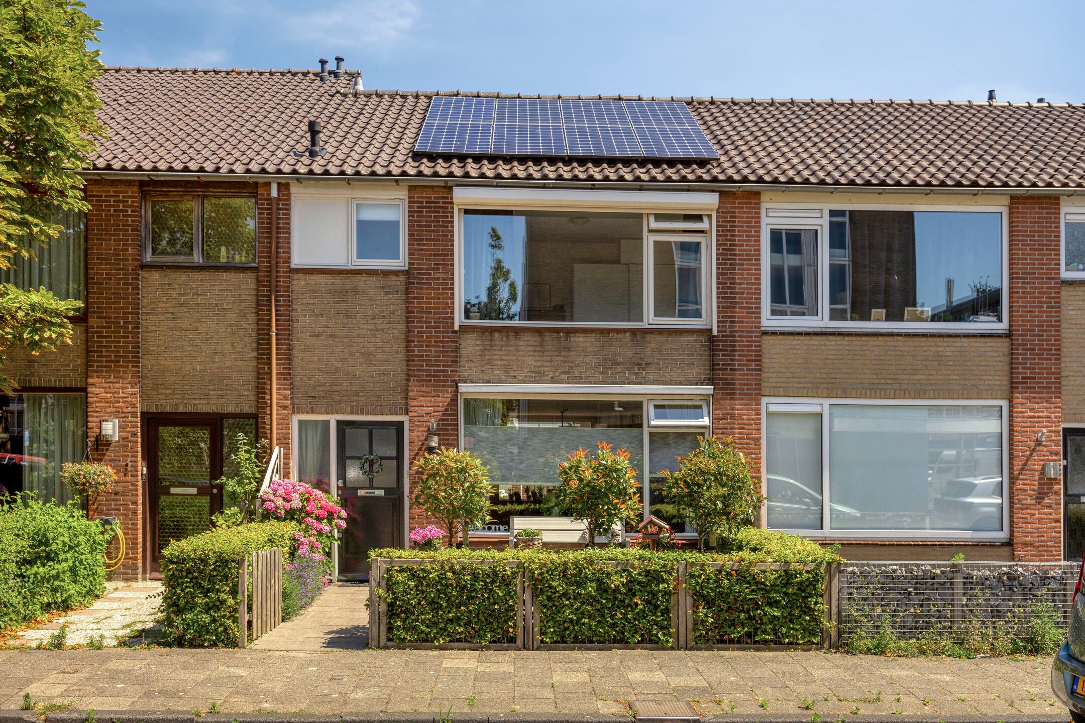 Huis Leliestraat 3 in Naaldwijk