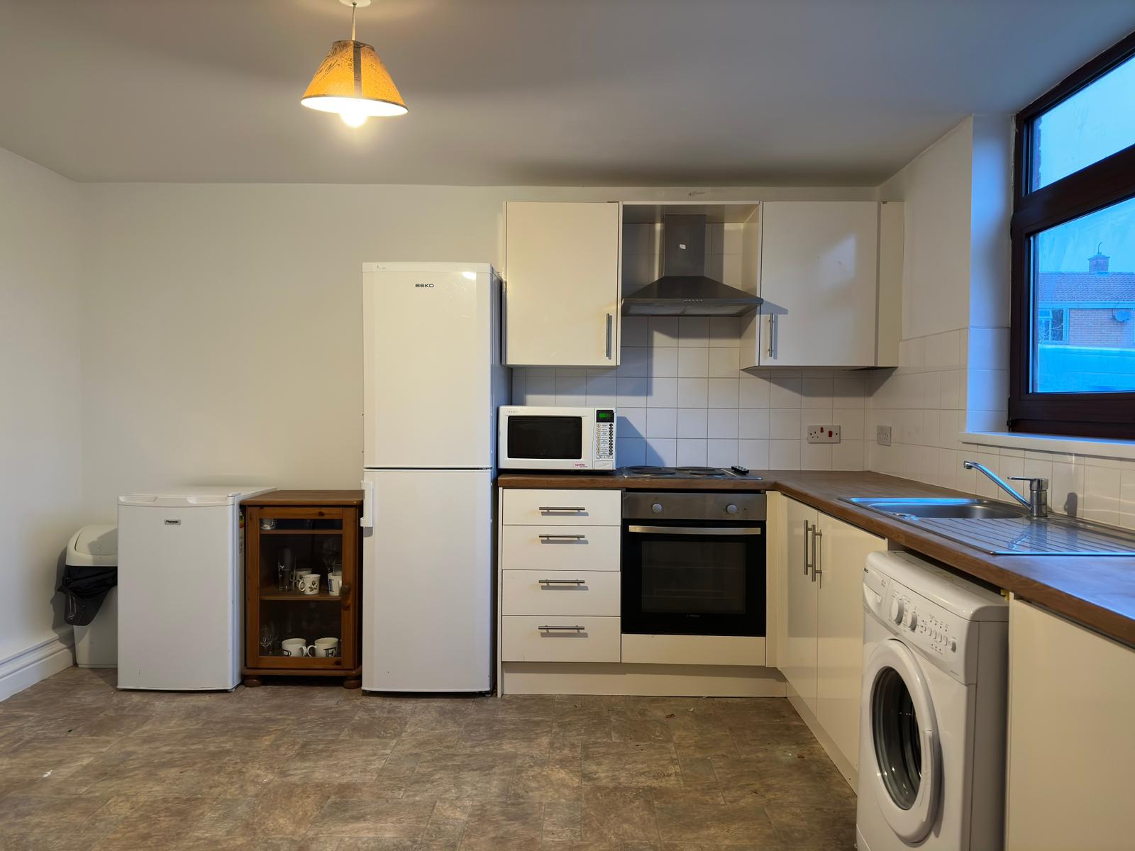 Flat Kirkgate in Wakefield