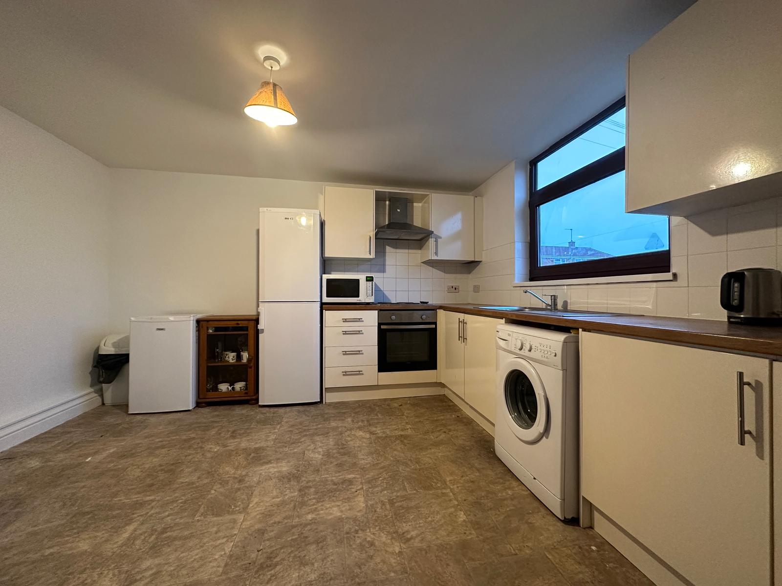 Flat Kirkgate in Wakefield
