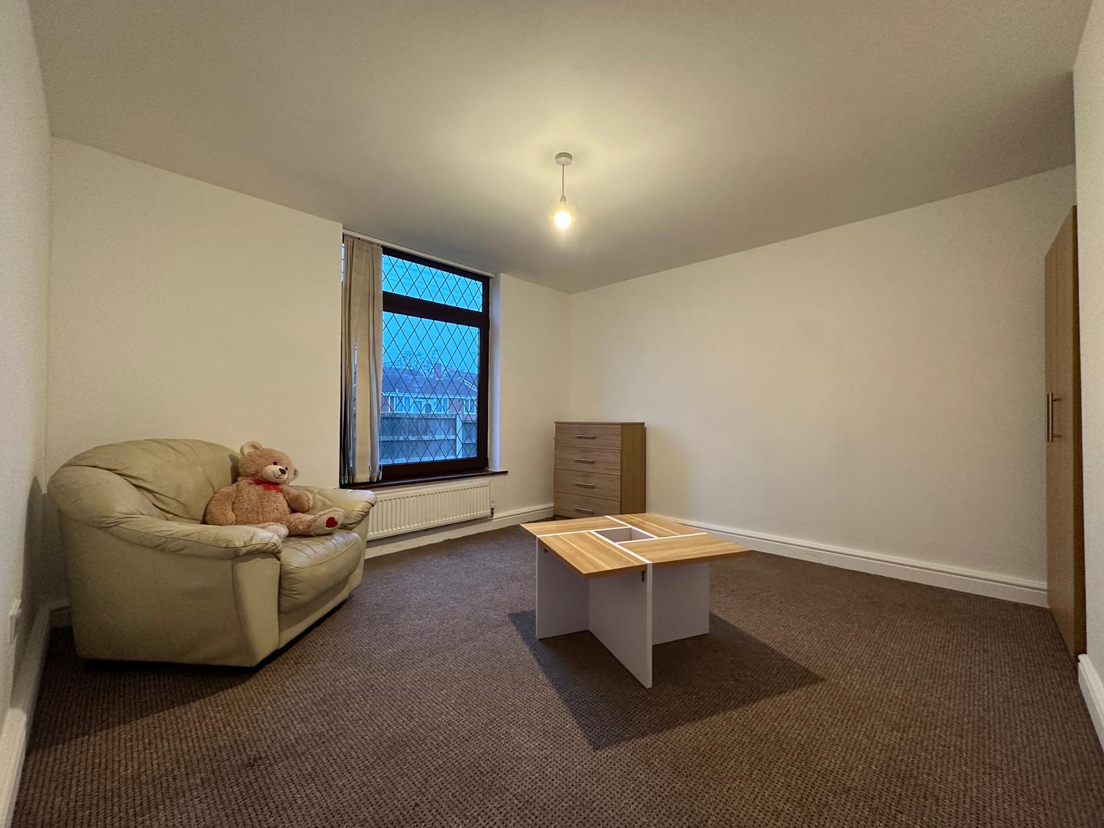 Flat Kirkgate in Wakefield
