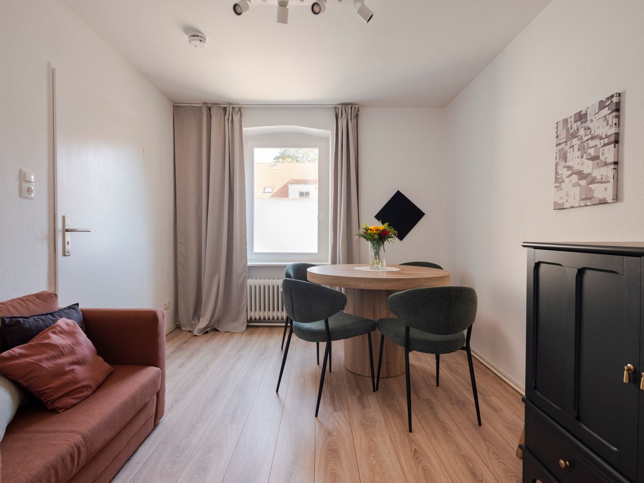 Wohnung Richardstraße in Berlin