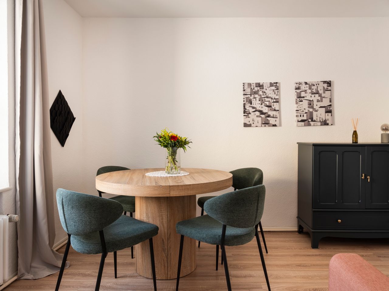 Wohnung Richardstraße in Berlin