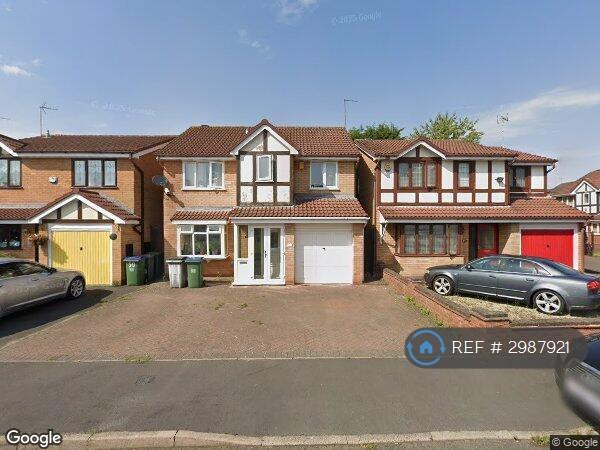 House Betony Close in Sandwell