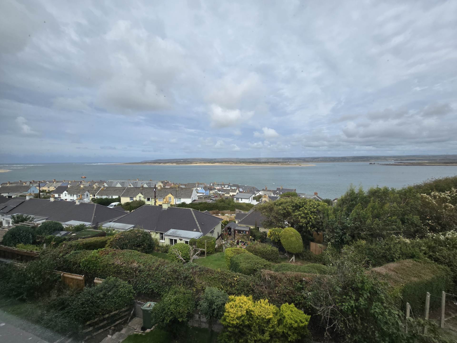 Flat Ridge View Crescent in Torridge District