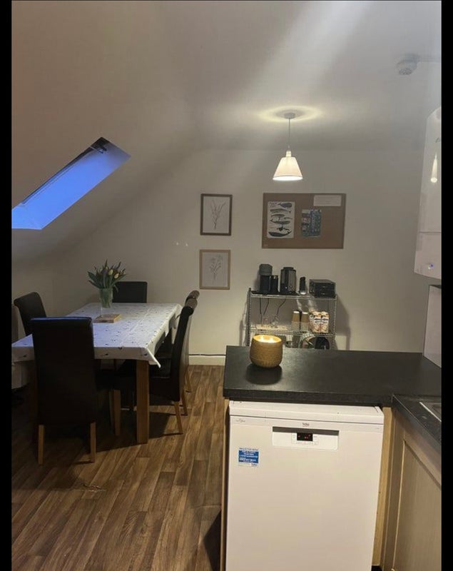 Room Warrender Park Road in City of Edinburgh