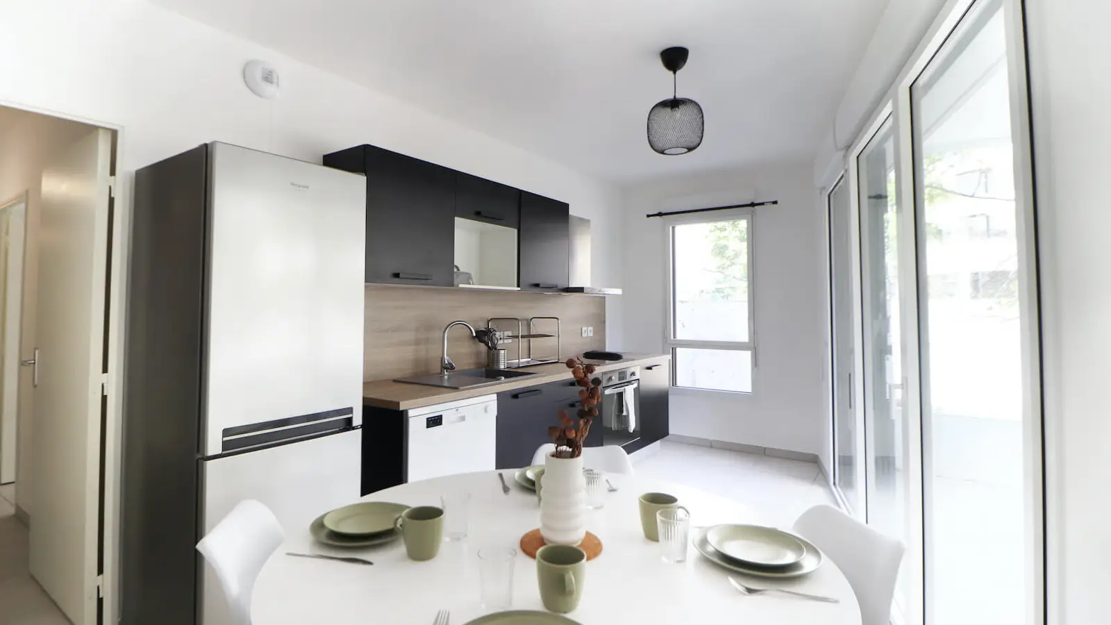 Appartement Boulevard Laurent Bonnevay à Villeurbanne