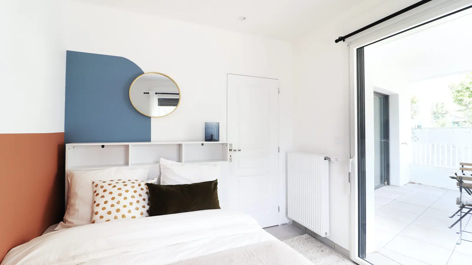 Flat Boulevard Laurent Bonnevay in Villeurbanne