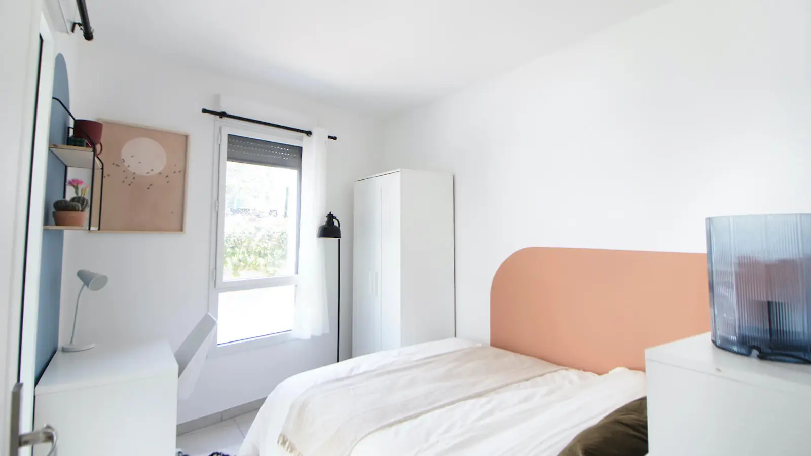 Appartement Boulevard Laurent Bonnevay à Villeurbanne