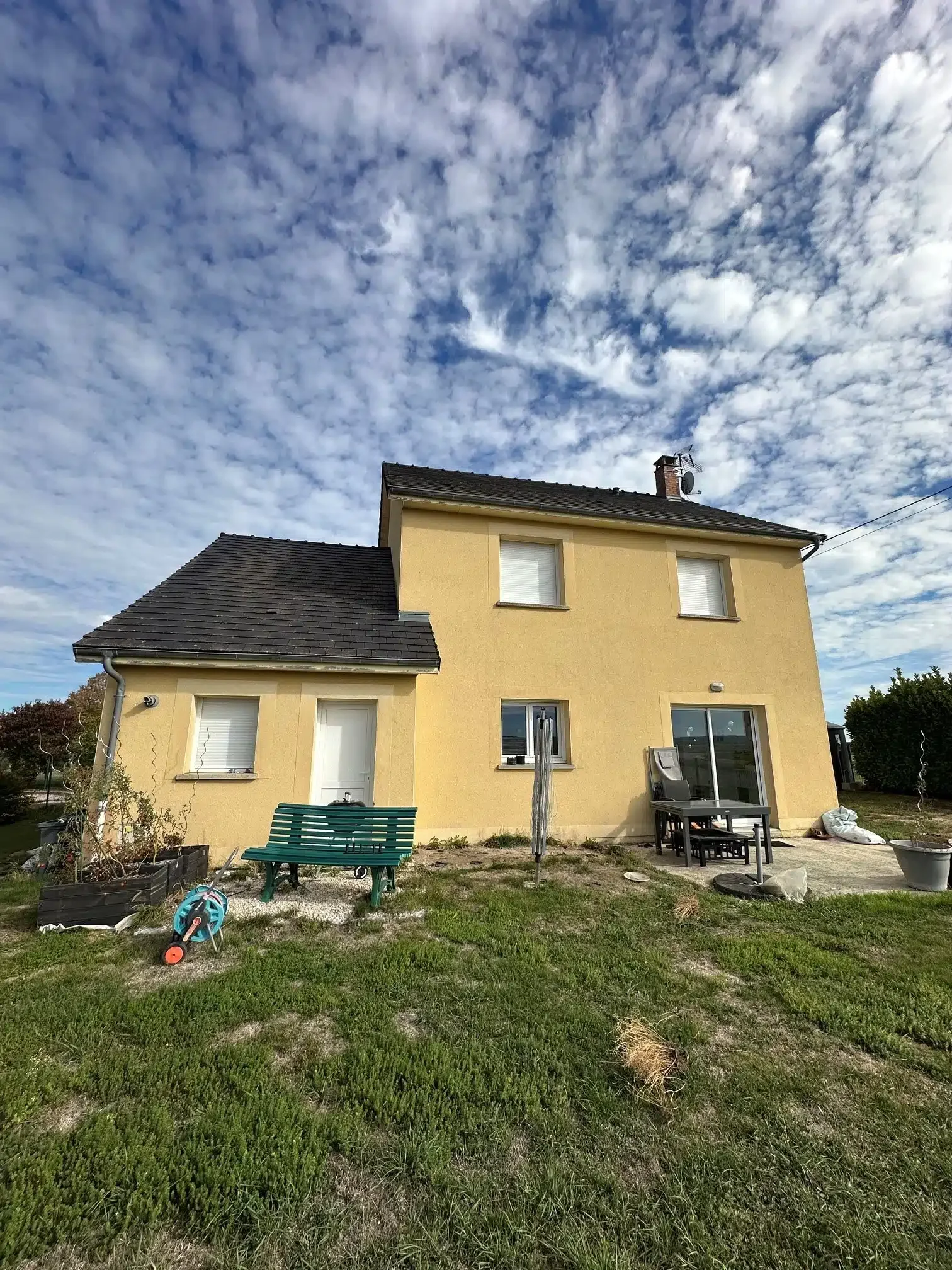 Maison Rue Pierre Giry à La Rivière-de-Corps