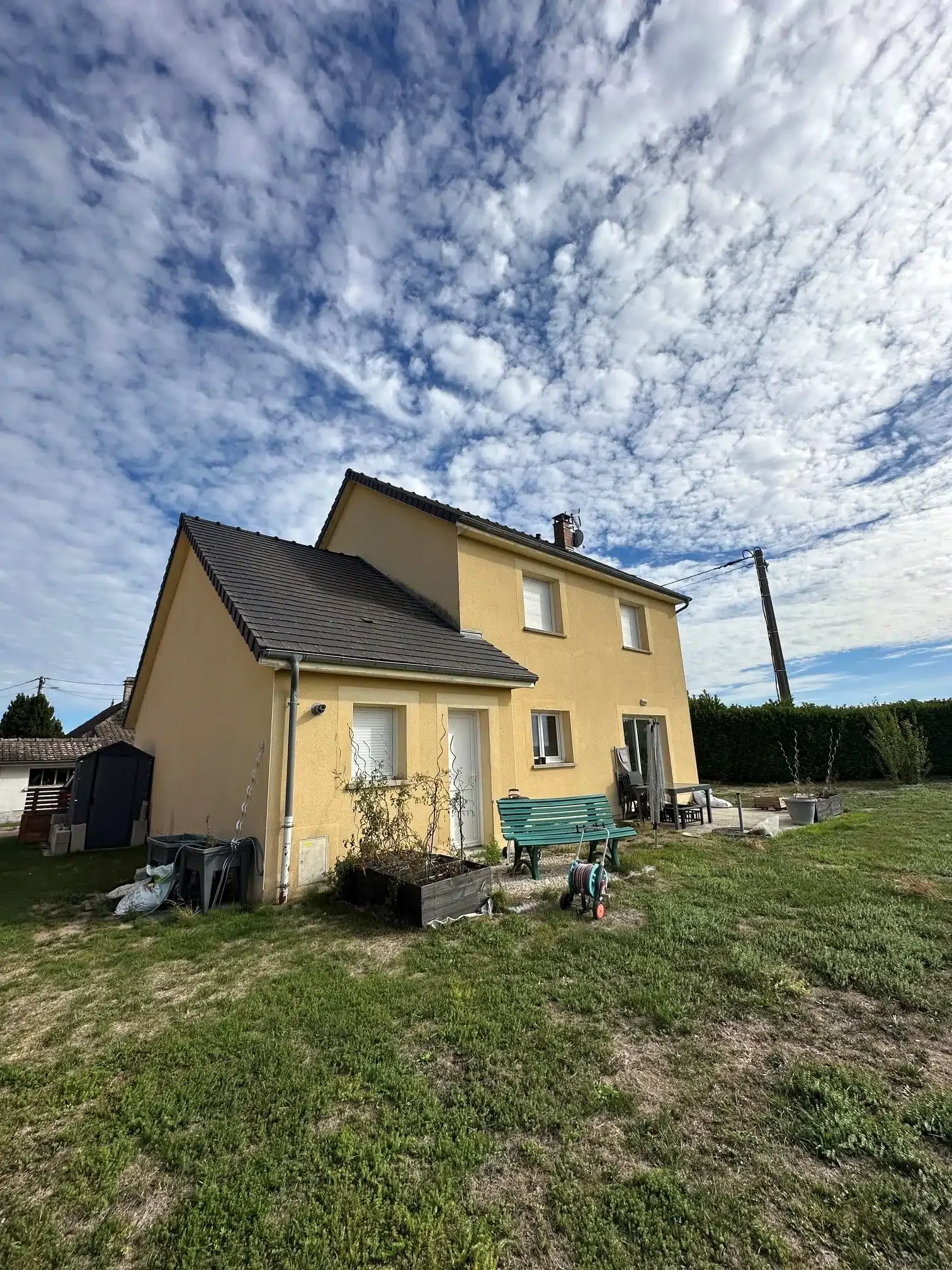 Maison Rue Pierre Giry à La Rivière-de-Corps