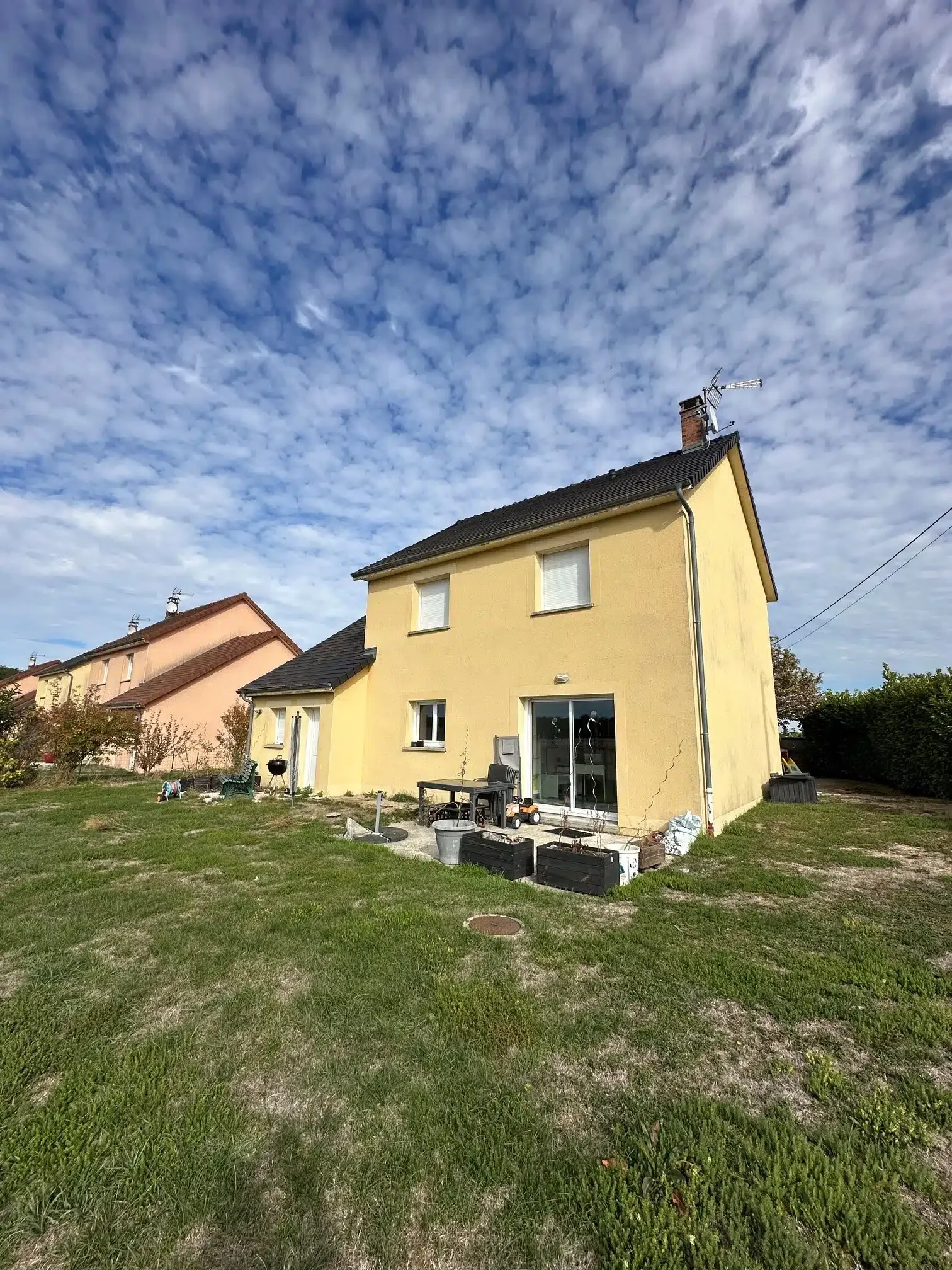Maison Rue Pierre Giry à La Rivière-de-Corps