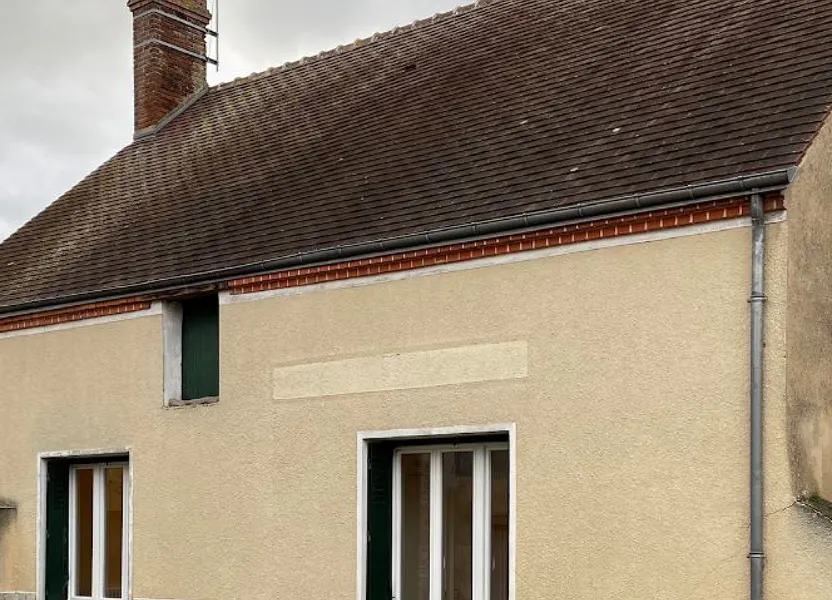 Appartement Rue de Saint-Hilaire à Les Muids