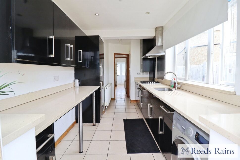 House Malpas Road in Greater London