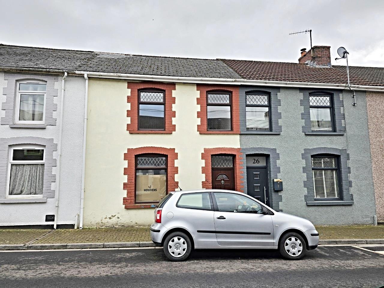 House Brynderwen in Pontypridd