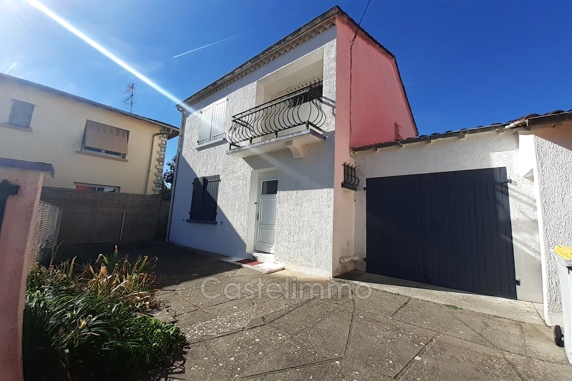 Maison Boulevard Louis Sicre à Castelsarrasin