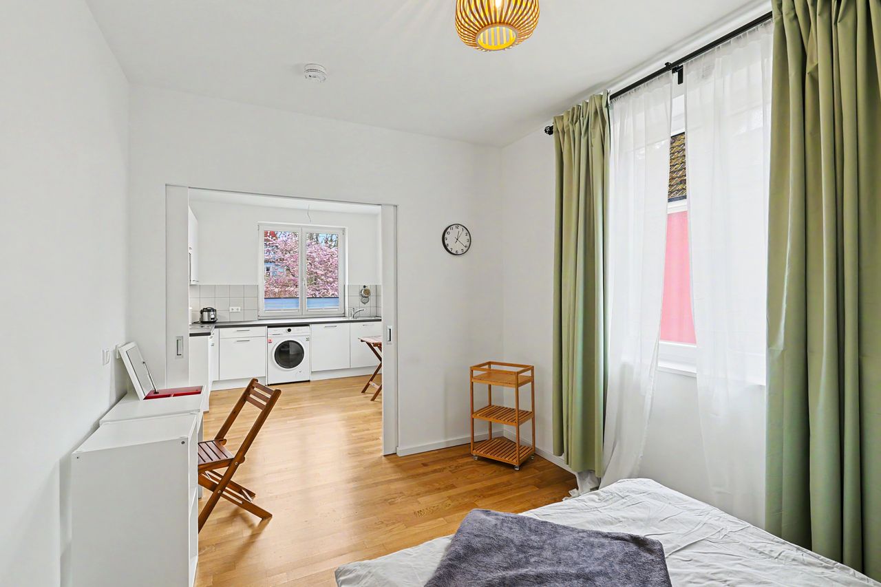 Wohnung Kielkamp in Hamburg