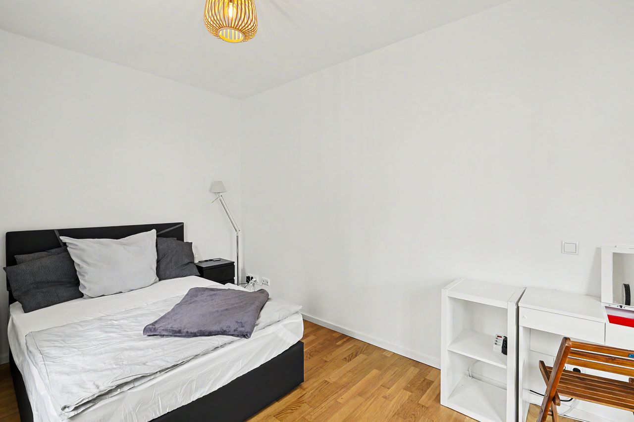 Wohnung Kielkamp in Hamburg
