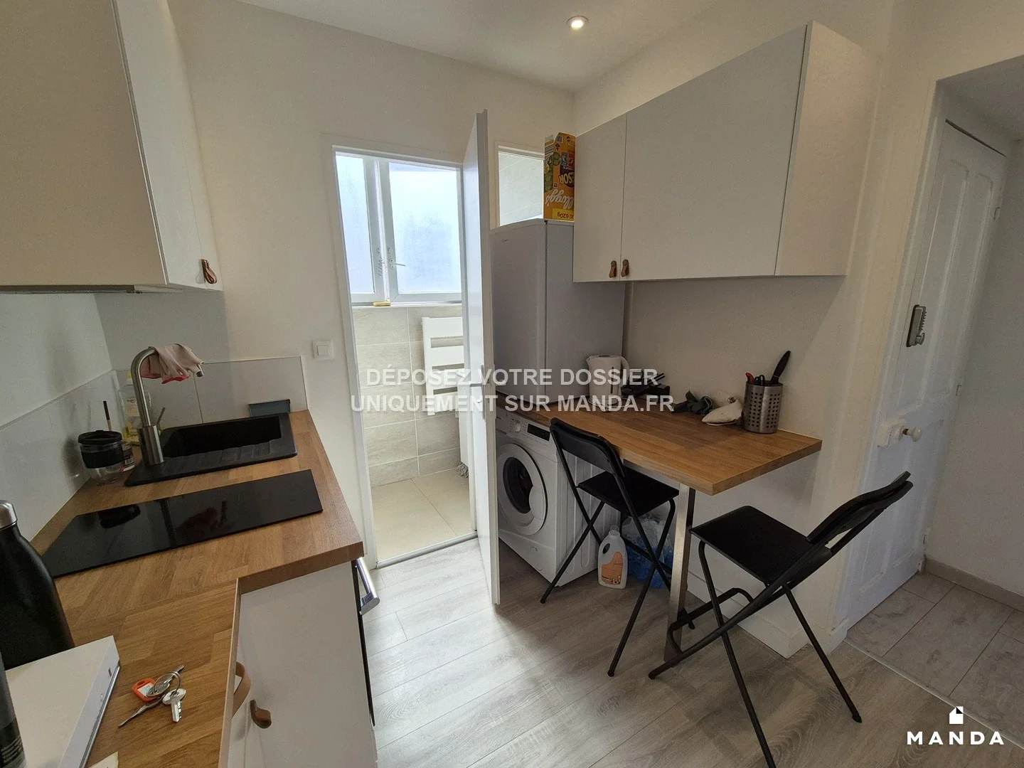 Appartement Rue de Gerland à Lyon